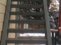 Kelowna, B.C. - Hand Cut Routered Staircase