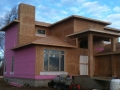 Slave Lake, Alberta - Residential Framing