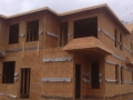 Edmonton, Alberta - Duplex Framing