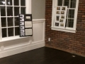 Edmoton, Alberta - Custom Renovation (Living Room)