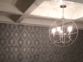 Edmoton, Alberta - Custom Renovation (Dining Room - Custom Cove Ceilings)
